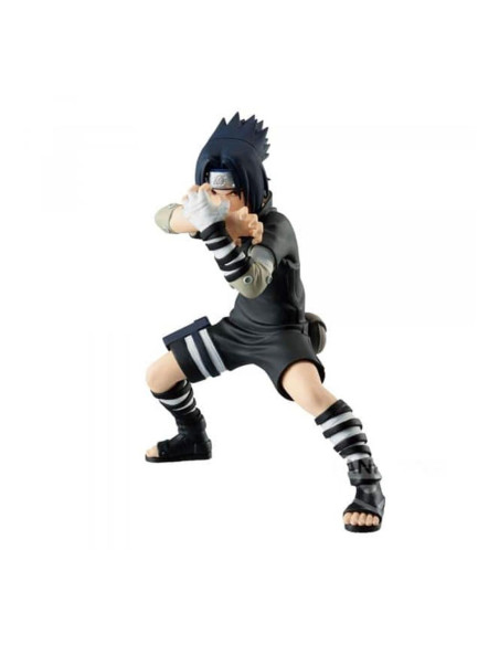 Figura banpresto naruto vibration stars sasuke