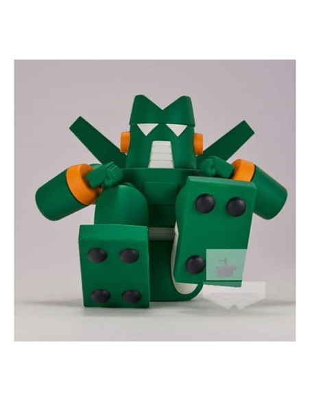 Figura banpresto crayon shinchan kantam robo