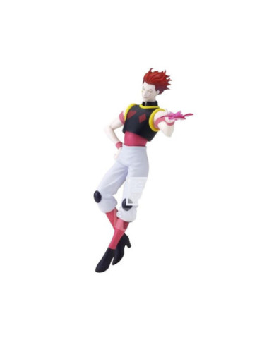 Figura banpresto hunter x hunter vibration