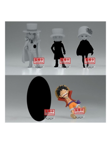 Figura one piece world collectable figure