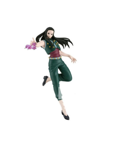 Figura banpresto hunter x hunter vibration