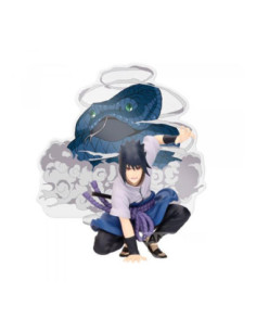 Figura banpresto naruto shippuden panel spectacle