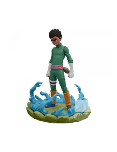 Figura banpresto naruto memorable saga rock