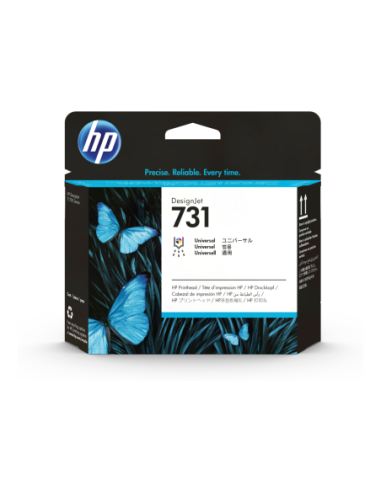 Cabezal hp 731 printhead