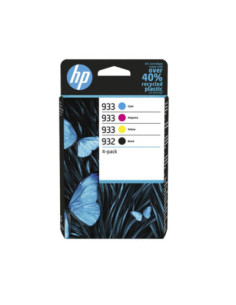 Pack cartucho tinta hp 932 y