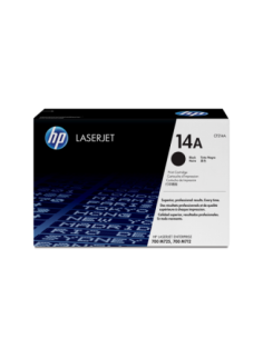 Toner hp 14a negro