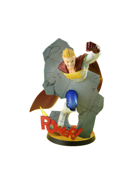 Mirio togata hero suits dx ver