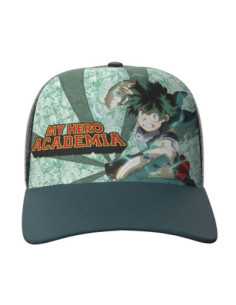 Gorra cyp brands my hero academia