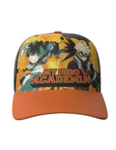 Gorra cyp brands my hero academia