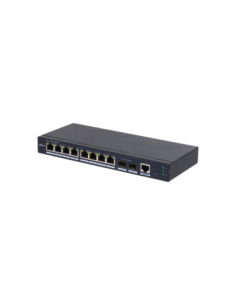 Switch it dahua dh - sg4010 - 2f 10 puertos