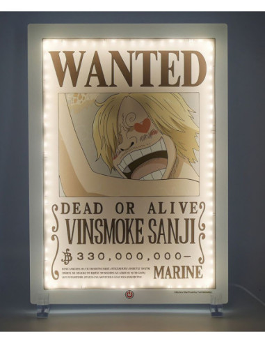 Lampara led neon teknofun madcow entertainment