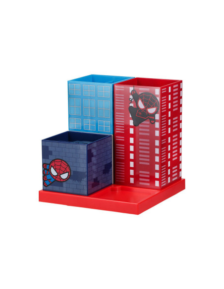 Organizador escritorio paladone spider - man