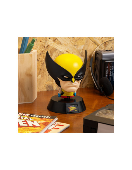 Lámpara icons paladone lobezno