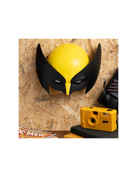 Lámpara paladone máscara lobezno