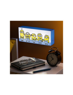 Lámpara paladone minions character