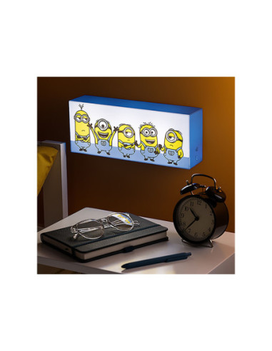 Lámpara paladone minions character