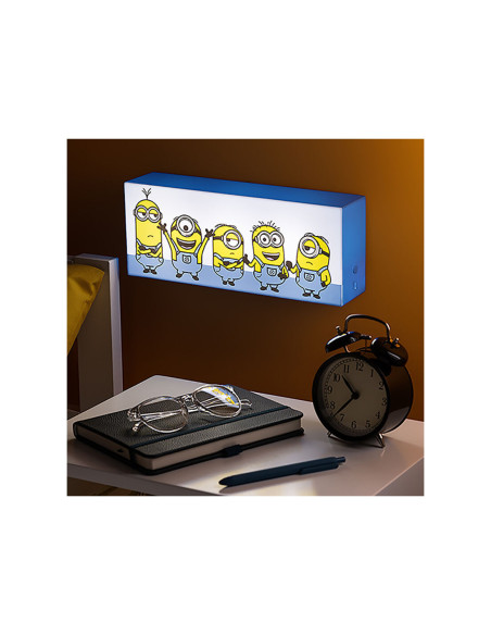 Lámpara paladone minions character