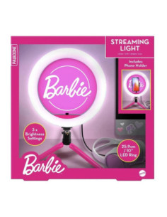 Aro luz con tripode paladone barbie