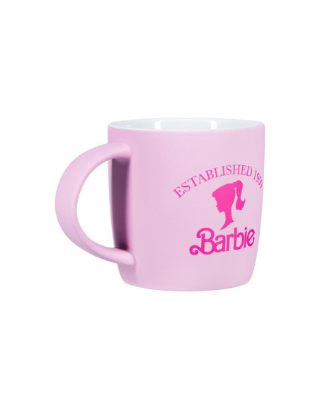 Taza paladone barbie silueta