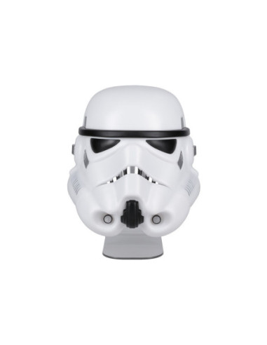 Lámpara paladone star wars máscara stormptrooper