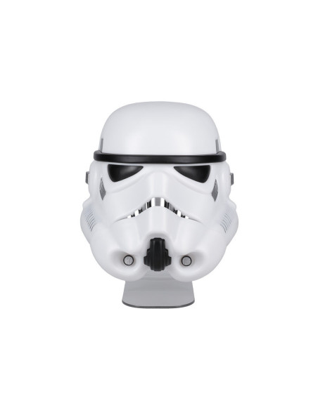 Lámpara paladone star wars máscara stormptrooper