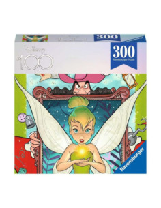 Puzzle ravensburger campanilla 8+ 300 piezas