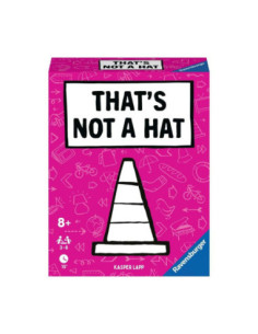 Juego mesa ravensburger that's not a