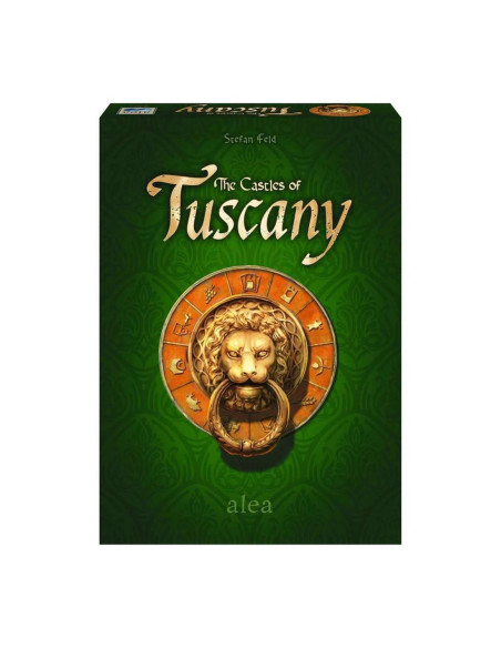 Juego mesa ravensburger castles of tuscany