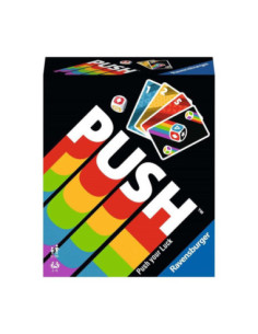 Juego mesa ravensburger push
