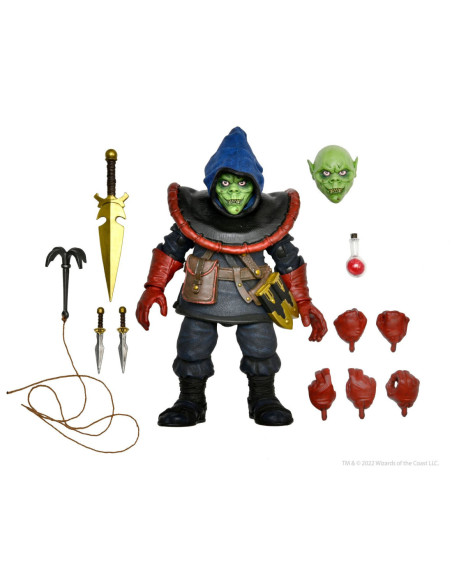 Figura neca ultimate dungeons & dragons