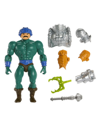 Motu snake armor man - at - arms fig 14