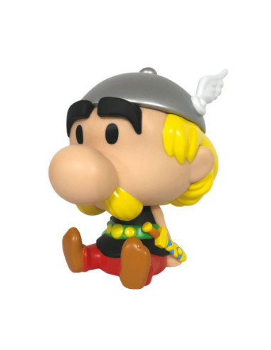 Figura hucha plastoy asterix & obelix