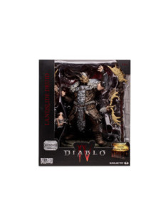 Figura mcfarlane toys diablo iv druida