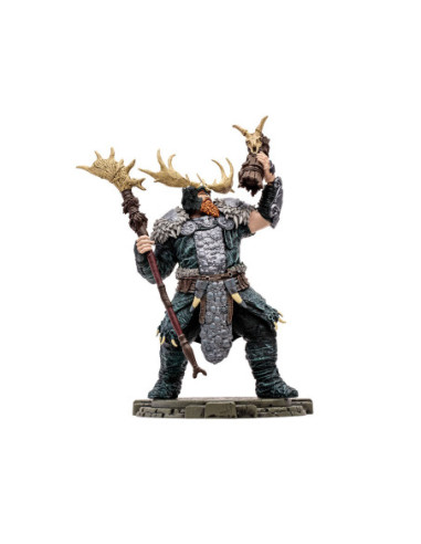 Figura mcfarlane toys diablo iv druida