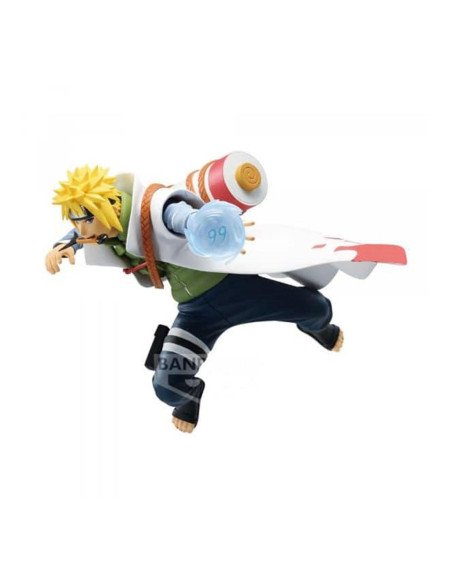 Figura banpresto naruto narutop99 minato namikaze