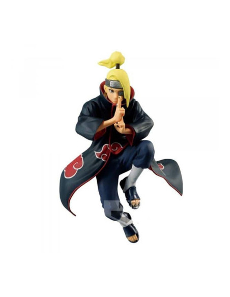 Figura banpresto naruto shippuden vibration stars