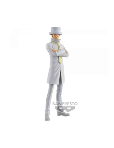 Figura banpresto one piece dxf the