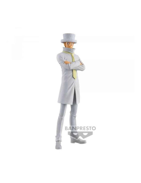 Figura banpresto one piece dxf the