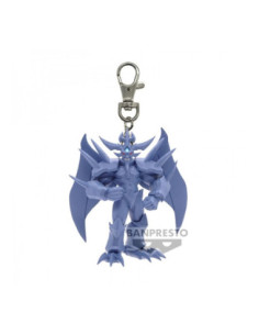 Llavero banpresto yu - gi - oh! duel monsters obelisk