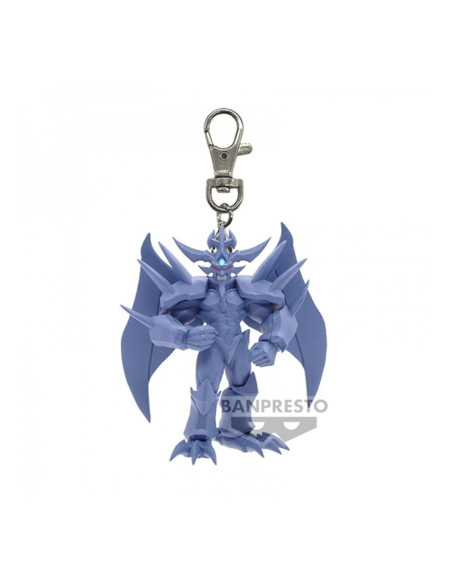 Llavero banpresto yu - gi - oh! duel monsters obelisk