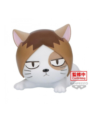 Figura banpresto haikyu!! fluffy puffy kenmaneko