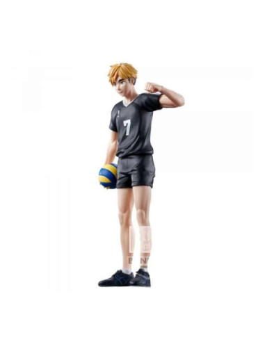 Figura banpresto haikyu!! atsumu miya 19cm