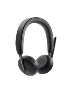 Auriculares dell wl3024 inalambrico negro