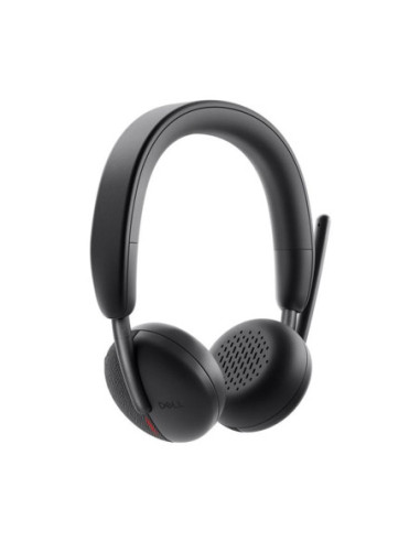Auriculares dell wl3024 inalambrico negro