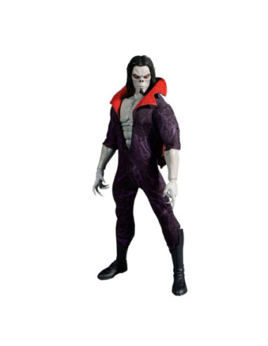 Figura mezco toyz marvel morbius the
