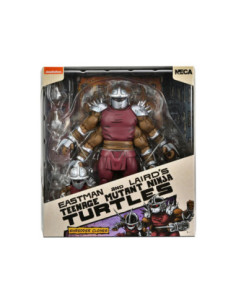 Figura neca tortugas ninja shredder clone