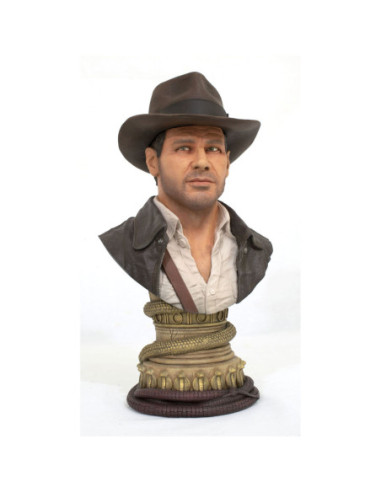Figura diamond select toys indiana jones
