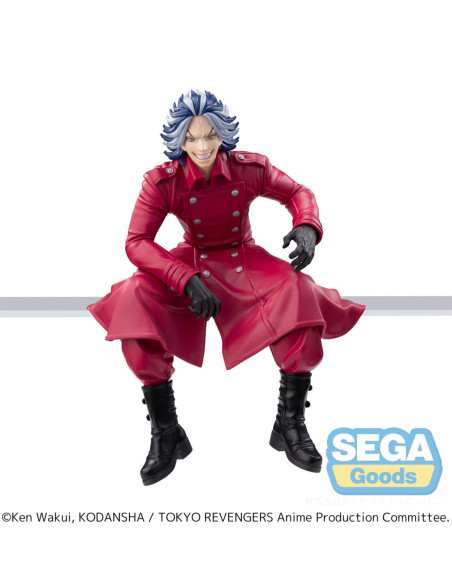 Figura sega perching tokyo revengers taiju