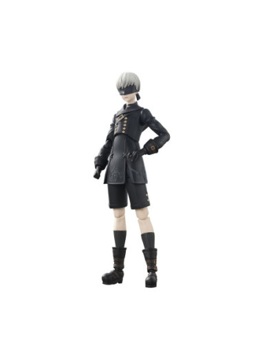 Figura tamashii nations sh figuarts nier: