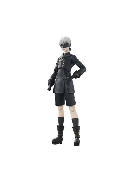 Figura tamashii nations sh figuarts nier: